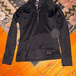 Under Armour Black Women's Sweatshirt